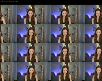 abella_danger_x — 15 minute Chaturbate female cam show recording, 720p, Mar 24, 2023