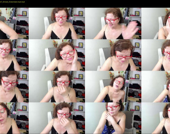adelewildx — 22 minute Chaturbate female cam show recording, 720p, Mar 24, 2023