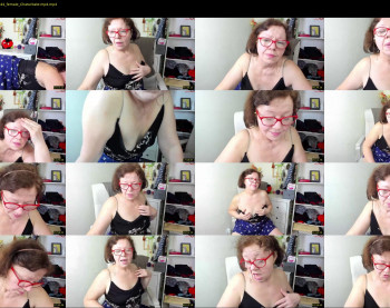 adelewildx — 49 minute Chaturbate female cam show recording, 720p, Mar 24, 2023