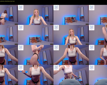 adrykilly — 30 minute Chaturbate female cam show recording, 720p, Mar 24, 2023