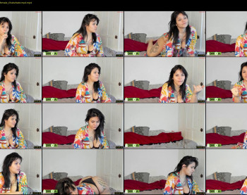 ailelea — 98 minute Chaturbate female cam show recording, 720p, Mar 25, 2023