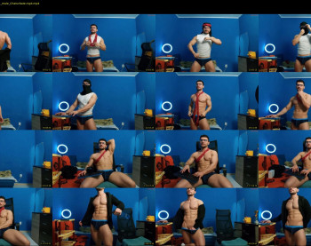 alex_blu — 119 minute Chaturbate male cam show recording, 720p, Mar 24, 2023