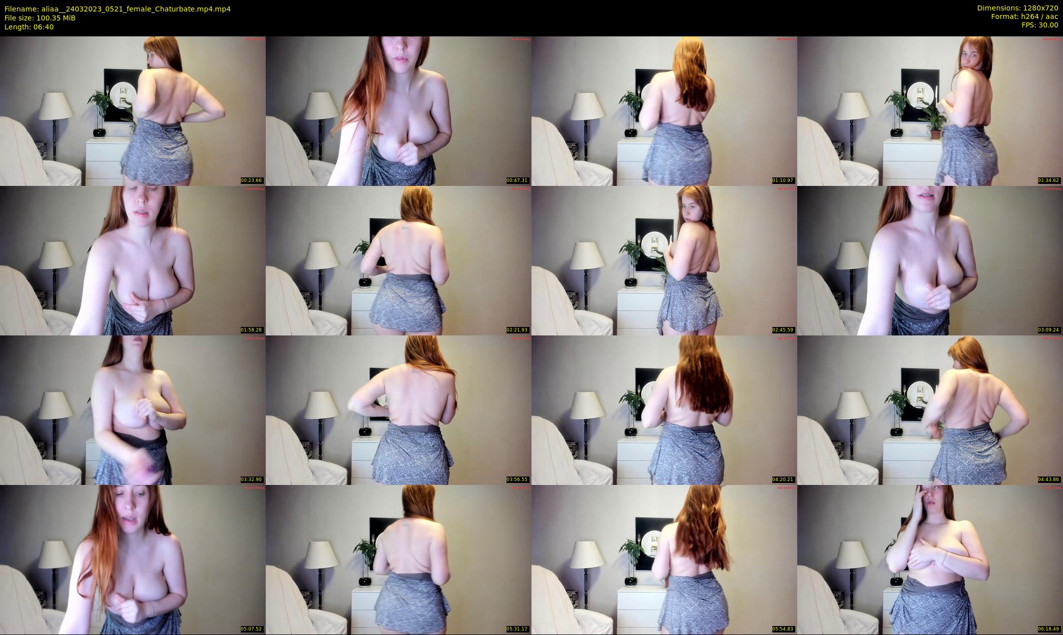 aliaa_ — 7 minute Chaturbate female cam show recording, 720p, Mar 24, 2023