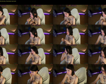 allison_cuty — 121 minute Chaturbate female cam show recording, 720p, Mar 25, 2023