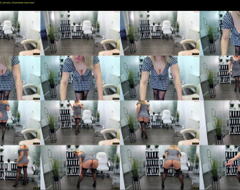 ana_karin — 7 minute Chaturbate female cam show recording, 720p, Mar 24, 2023