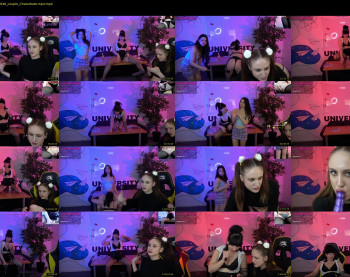 anabel2054 — 120 minute Chaturbate female cam show recording, 720p, Mar 24, 2023