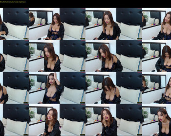 anahirivera — 14 minute Chaturbate female cam show recording, 720p, Mar 24, 2023