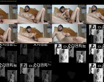 angel_damons_ — 71 minute Chaturbate male cam show recording, 720p, Mar 25, 2023