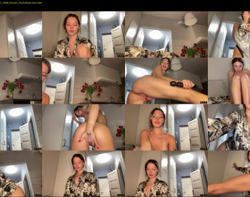 angel_from_sky — 21 minute Chaturbate female cam show recording, 720p, Mar 24, 2023