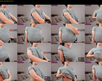ann__w — 9 minute Chaturbate female cam show recording, 720p, Mar 24, 2023