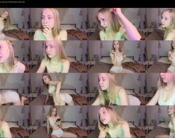 appr0ved — 37 minute Chaturbate female cam show recording, 720p, Mar 24, 2023