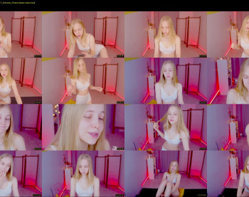 appr0ved — 92 minute Chaturbate female cam show recording, 720p, Mar 24, 2023