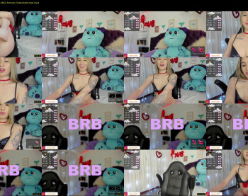 atenea_klett_ — 120 minute Chaturbate female cam show recording, 720p, Mar 24, 2023