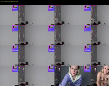 barbara_smith — 5 minute Chaturbate female cam show recording, 720p, Mar 25, 2023