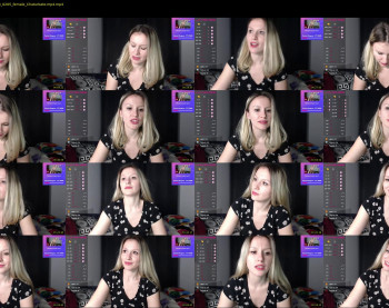 barbara_smith — 3 minute Chaturbate female cam show recording, 720p, Mar 25, 2023