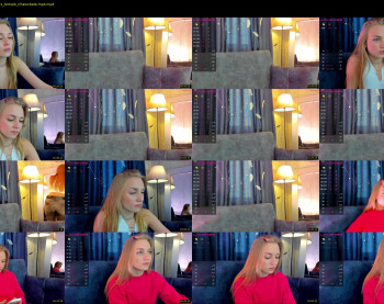 barbie_lis — 6 minute Chaturbate female cam show recording, 720p, Mar 24, 2023