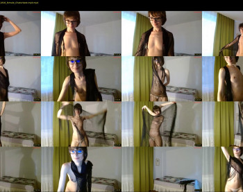bebacksooon — 63 minute Chaturbate female cam show recording, 480p, Mar 24, 2023