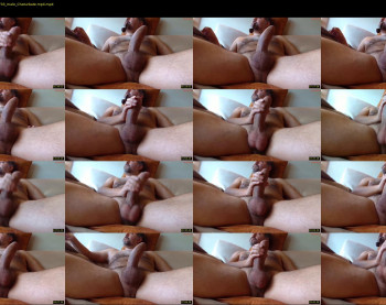 biengrossa — 45 minute Chaturbate male cam show recording, 720p, Mar 24, 2023