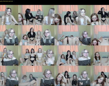 bjliki — 120 minute Chaturbate couple cam show recording, 720p, Mar 24, 2023