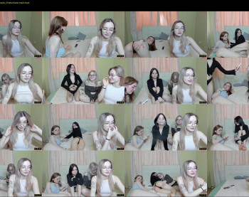 bjliki — 60 minute Chaturbate couple cam show recording, 720p, Mar 24, 2023