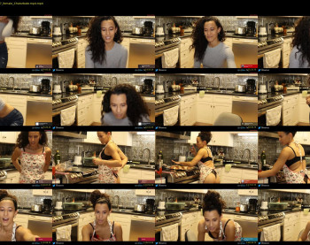 blissense — 120 minute Chaturbate female cam show recording, 720p, Mar 25, 2023