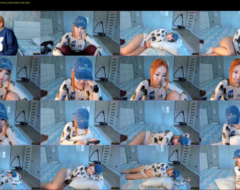 bora_ — 121 minute Chaturbate female cam show recording, 720p, Mar 24, 2023