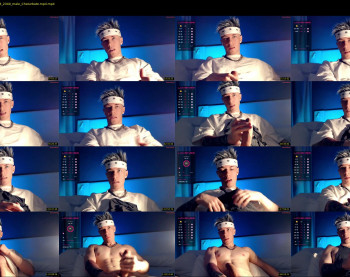 briannhardone — 120 minute Chaturbate male cam show recording, 720p, Mar 24, 2023