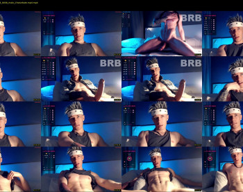 briannhardone — 56 minute Chaturbate male cam show recording, 720p, Mar 25, 2023