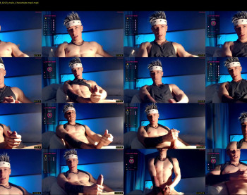 briannhardone — 96 minute Chaturbate male cam show recording, 720p, Mar 25, 2023