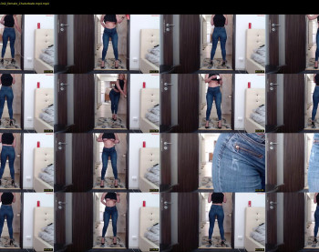 carmela_fox — 46 minute Chaturbate female cam show recording, 720p, Mar 24, 2023