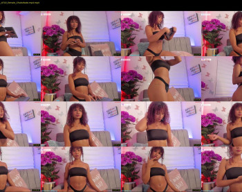 cattaleya_russ — 85 minute Chaturbate female cam show recording, 720p, Mar 24, 2023