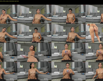 cheeseburgerjesus — 25 minute Chaturbate couple cam show recording, 720p, Mar 24, 2023