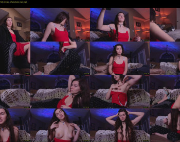chroniclove — 116 minute Chaturbate female cam show recording, 720p, Mar 24, 2023