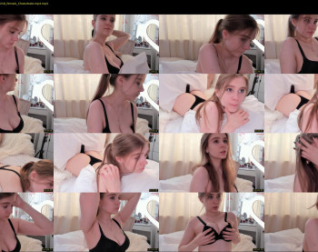 cinacramby — 94 minute Chaturbate female cam show recording, 720p, Mar 24, 2023