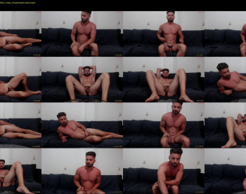 cowboylean — 121 minute Chaturbate male cam show recording, 720p, Mar 24, 2023
