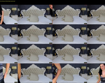crystallluv — 3 minute Chaturbate female cam show recording, 720p, Mar 24, 2023