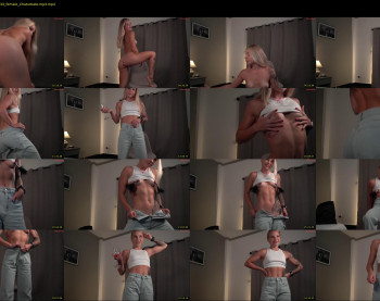 cute__foxy — 40 minute Chaturbate couple cam show recording, 720p, Mar 24, 2023