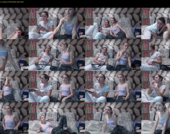 danamily — 59 minute Chaturbate female cam show recording, 720p, Mar 24, 2023