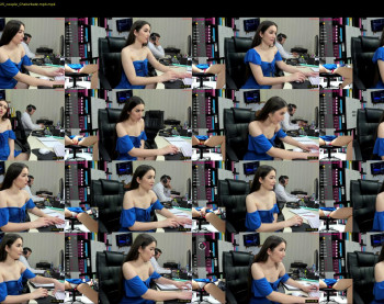 daryastars — 121 minute Chaturbate couple cam show recording, 720p, Mar 24, 2023
