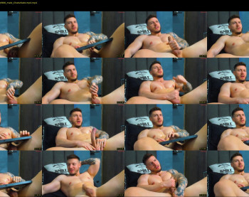 davidd_blake — 10 minute Chaturbate male cam show recording, 720p, Mar 24, 2023
