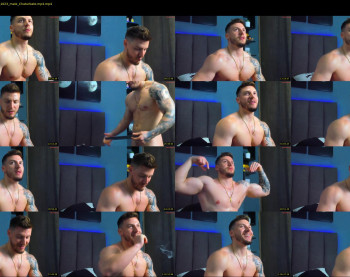 davidd_blake — 76 minute Chaturbate male cam show recording, 720p, Mar 24, 2023