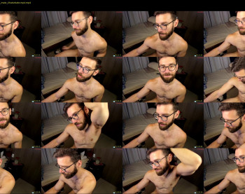 deanlek — 3 minute Chaturbate male cam show recording, 720p, Mar 24, 2023