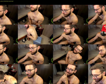 deanlek — 16 minute Chaturbate male cam show recording, 720p, Mar 24, 2023