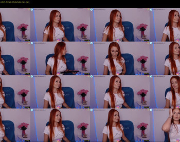 deborah_melo — 20 minute Chaturbate female cam show recording, 720p, Mar 24, 2023