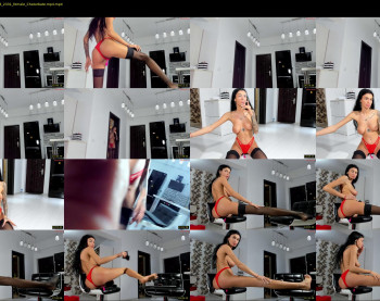 desert2blosom — 36 minute Chaturbate female cam show recording, 720p, Mar 24, 2023