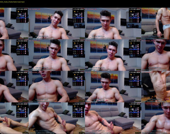 destroy_boy — 120 minute Chaturbate male cam show recording, 720p, Mar 24, 2023