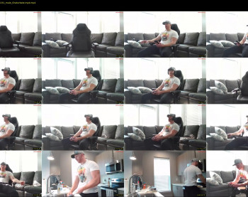 discgolf4life — 120 minute Chaturbate male cam show recording, 480p, Mar 24, 2023