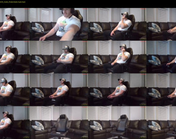 discgolf4life — 120 minute Chaturbate male cam show recording, 480p, Mar 25, 2023