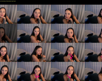 eevie_moon — 18 minute Chaturbate female cam show recording, 720p, Mar 24, 2023