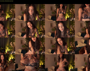 effylowell_ — 93 minute Chaturbate female cam show recording, 720p, Mar 24, 2023
